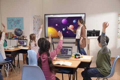 Экосистема myViewBoard EdTech компании ViewSonic перешагнула отметку в 5 миллионов пользователей